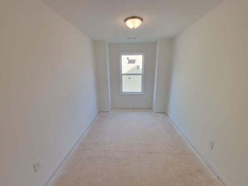 In-progress construction of a new home in The Estates at Casteel, Bethlehem, GA (Image 17).