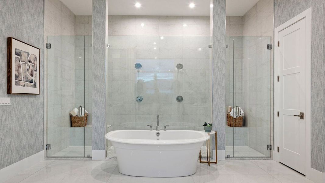 Owner's Bath