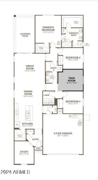 S@AP - Sunstone lot 144 floorplan