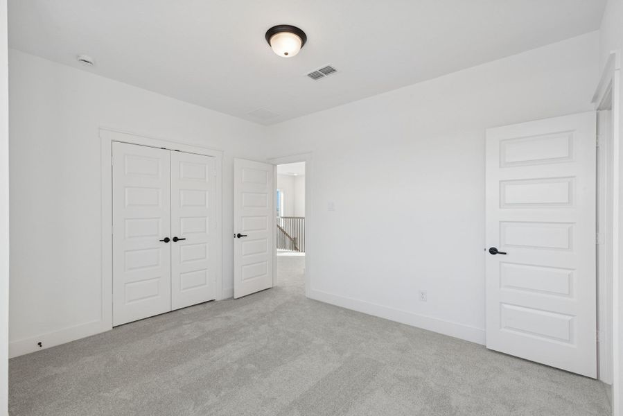 Spacious, unfurnished interior of a new home in , Katy (Image 32). Spacious, unfurnished interior of a new home in , Katy (Image 32).