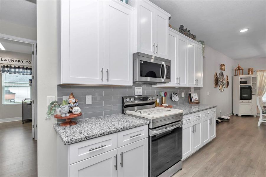 Furnished interior view inside a new home in , Ocala (Image 35). Furnished interior view inside a new home in , Ocala (Image 35).