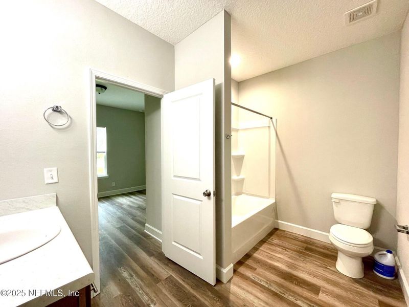 Furnished interior view inside a new home in , Green Cove Springs (Image 5).