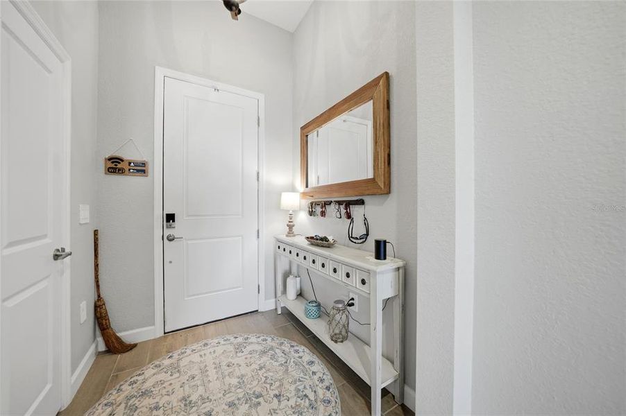 Furnished interior view inside a new home in , Englewood (Image 17). Furnished interior view inside a new home in , Englewood (Image 17).