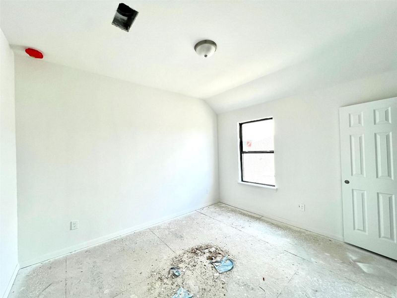 Actual progress of your home Actual progress of your home