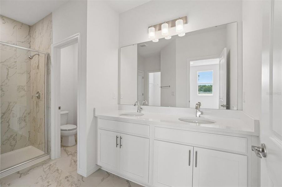 Furnished interior view inside a new home in , Brandon (Image 14).