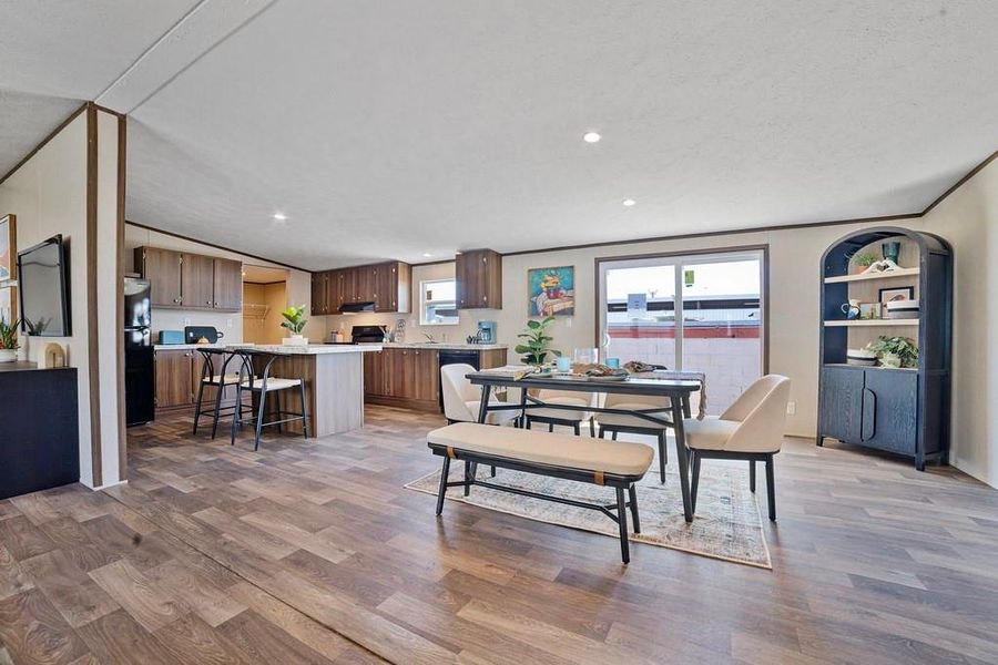 Furnished interior view inside a new home in , Gordonville (Image 16). Furnished interior view inside a new home in , Gordonville (Image 16).