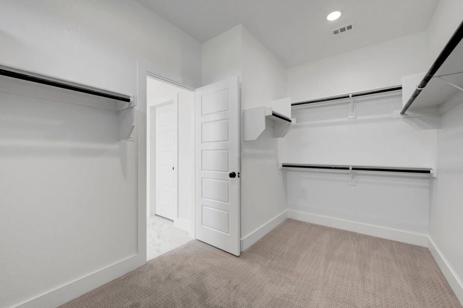 Owner's Closet