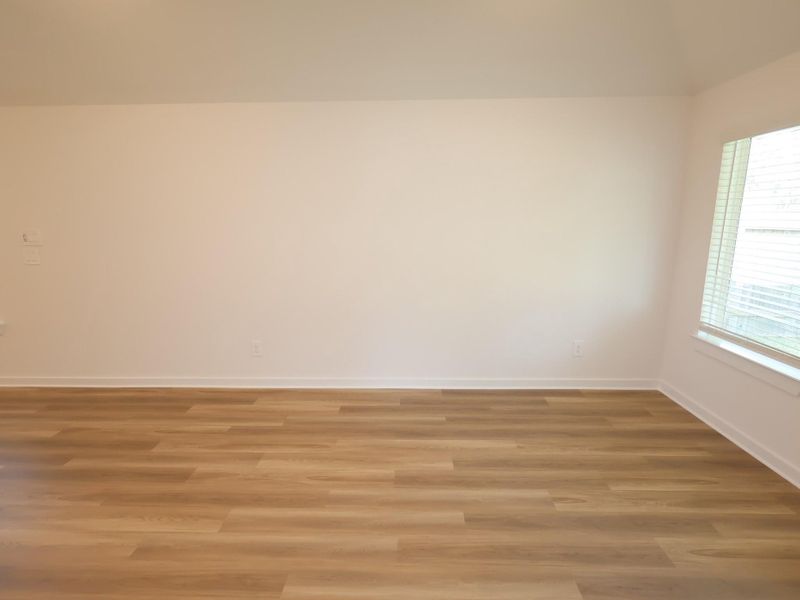 Spacious, unfurnished interior of a new home in Magnolia Ridge, Magnolia (Image 24).