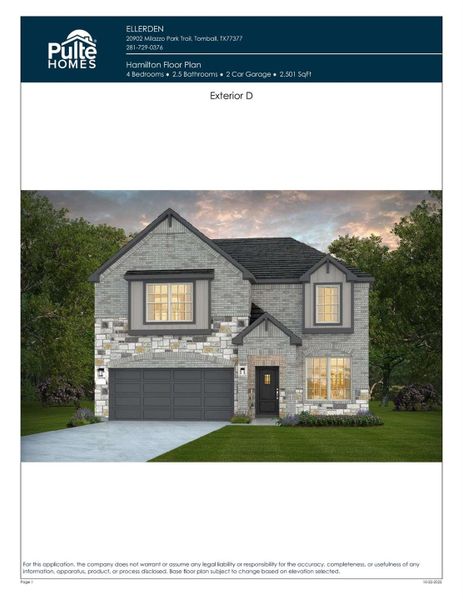 Image 15 of a home in Ellerden. Image 15 of a home in Ellerden.