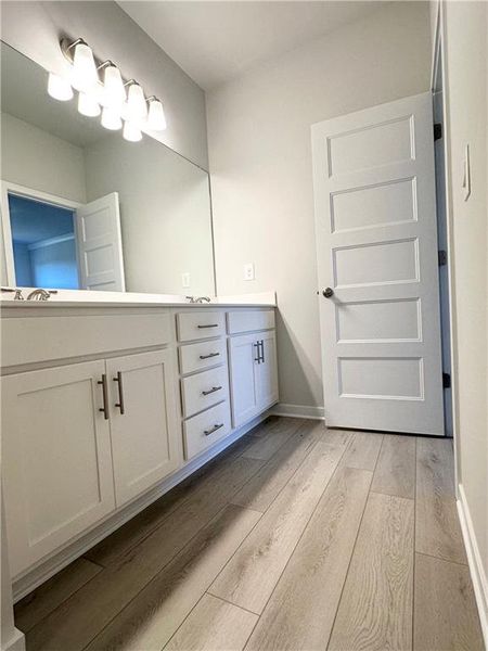 Spacious, unfurnished interior of a new home in Summerlin, Winder (Image 81).