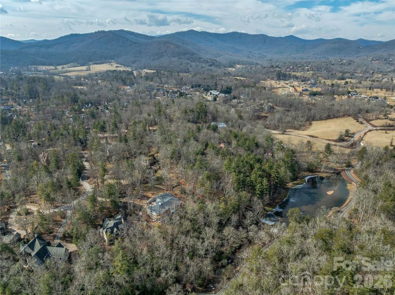 Natural landscape and outdoor views near  in Arden (Image 14).