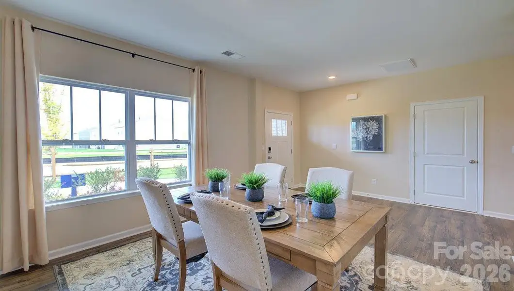 Photos are representative