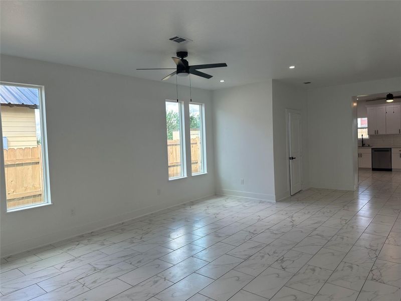 Spacious, unfurnished interior of a new home in , Cleveland (Image 17). Spacious, unfurnished interior of a new home in , Cleveland (Image 17).