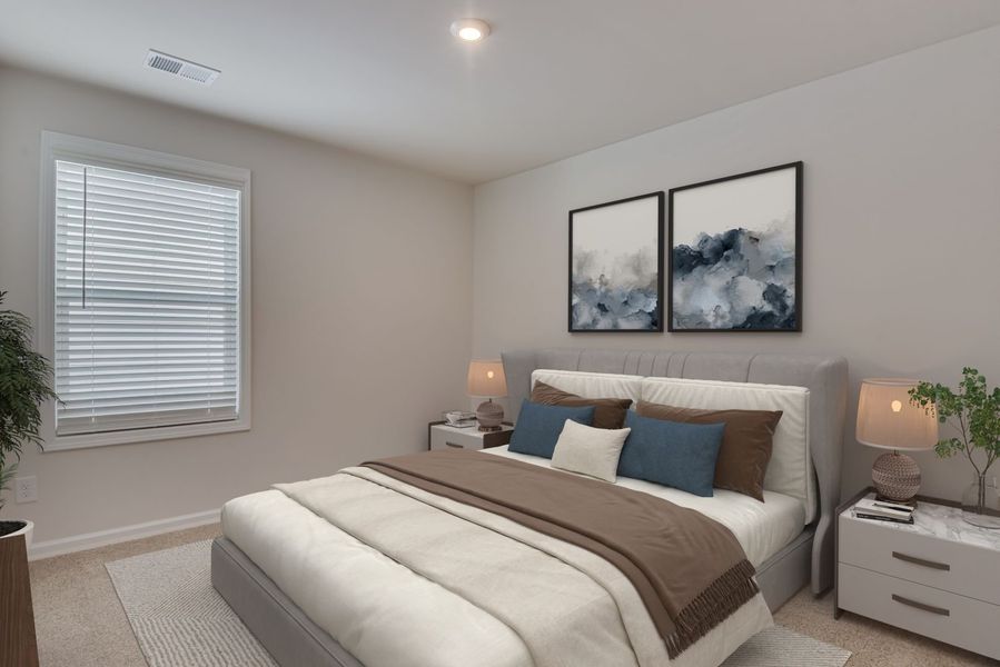 Third Bedroom