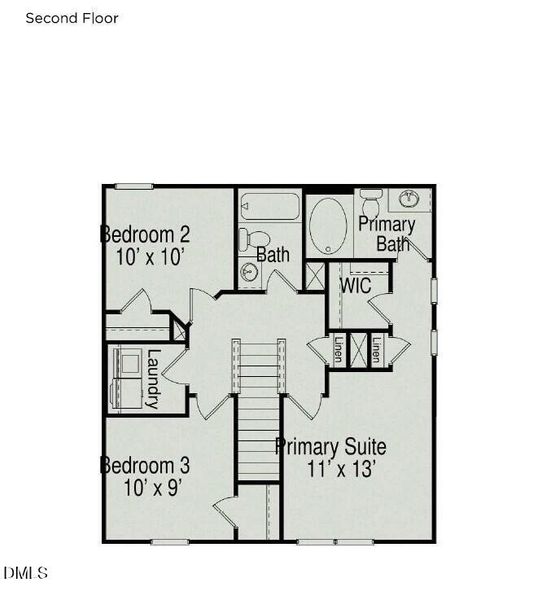 Second Floor Second Floor