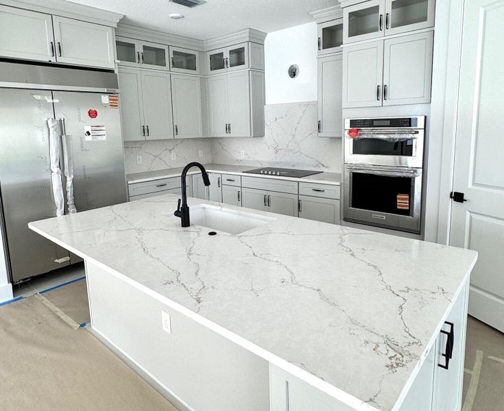 2 Kitchen Progress