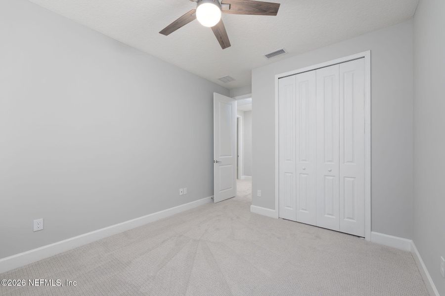 Spacious, unfurnished interior of a new home in Seabrook Village at Seabrook, Ponte Vedra (Image 52).