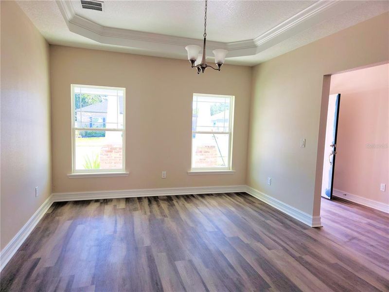 Spacious, unfurnished interior of a new home in , Plant City (Image 12). Spacious, unfurnished interior of a new home in , Plant City (Image 12).