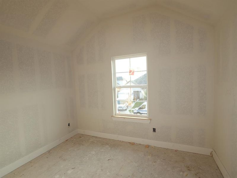 Spacious, unfurnished interior of a new home in Marvida, Cypress (Image 22).