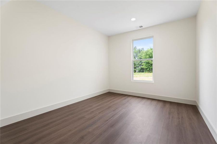 Spacious, unfurnished interior of a new home in , Locust Grove (Image 18).