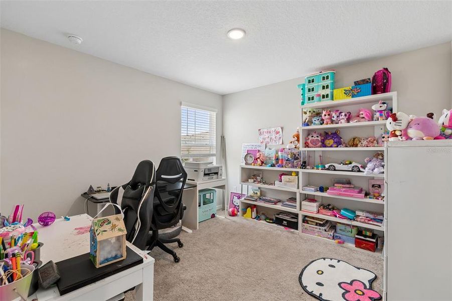 Furnished interior view inside a new home in , Haines City (Image 37).