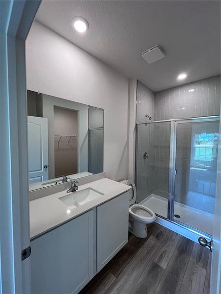 Furnished interior view inside a new home in Citrus Place, Babson Park (Image 5).