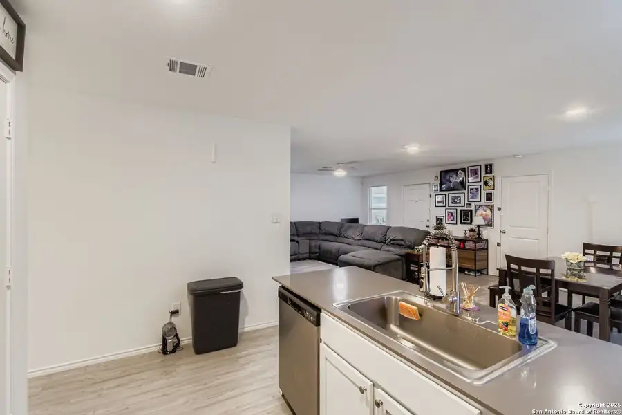 Furnished interior view inside a new home in , San Antonio (Image 12). Furnished interior view inside a new home in , San Antonio (Image 12).