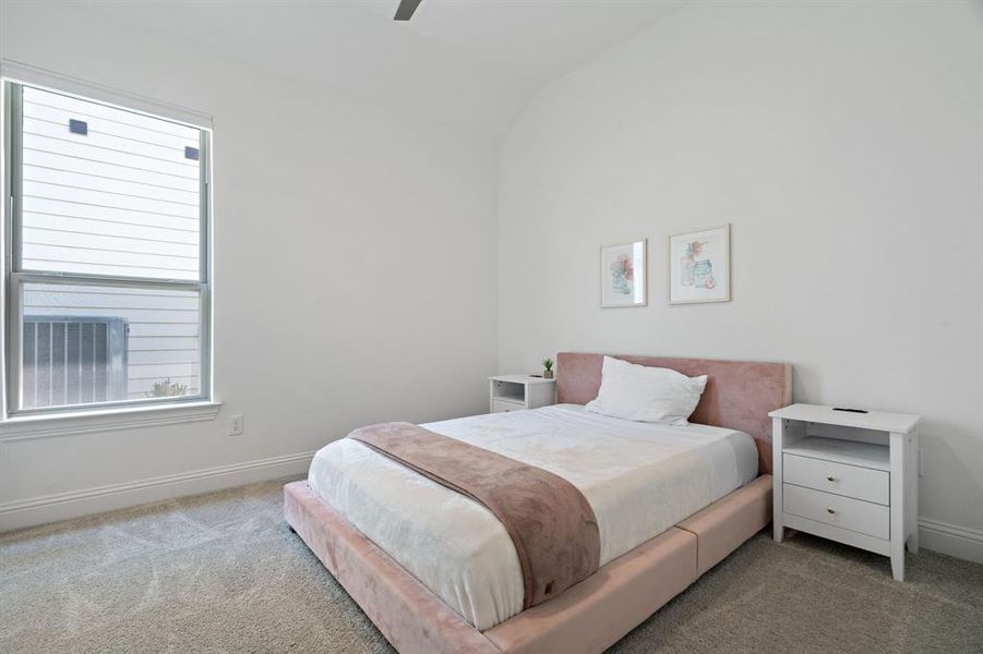 Furnished interior view inside a new home in , Northlake (Image 16). Furnished interior view inside a new home in , Northlake (Image 16).