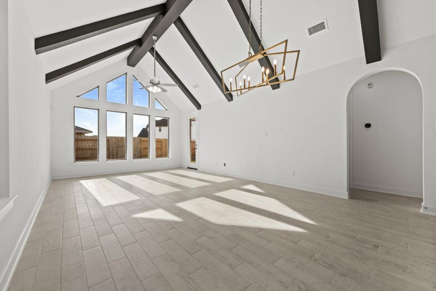 Representative image. Features, selections, and colors may vary.