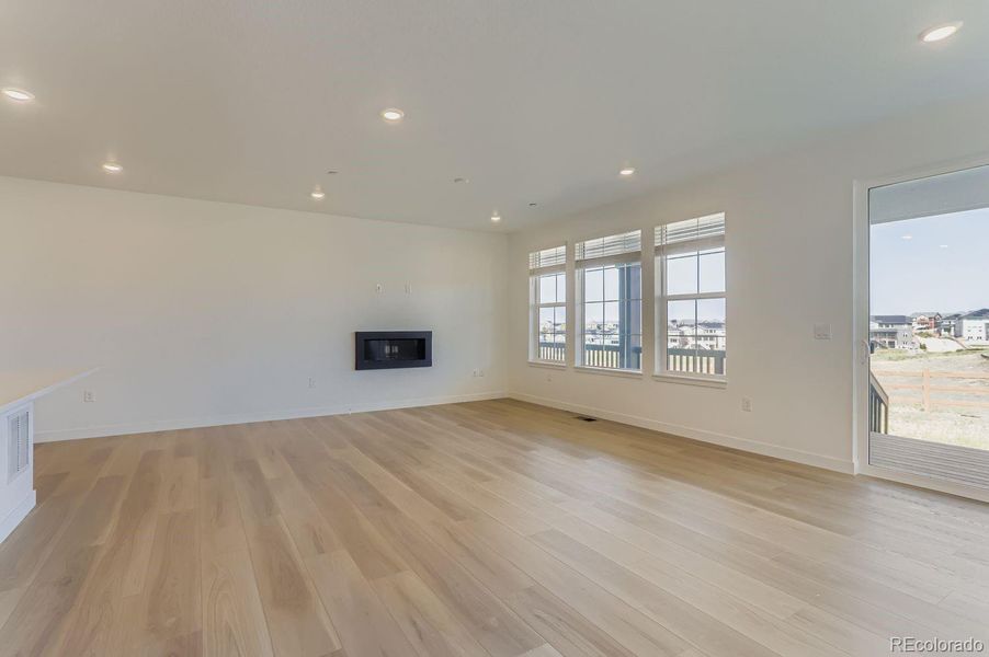 Spacious, unfurnished interior of a new home in , Erie (Image 16). Spacious, unfurnished interior of a new home in , Erie (Image 16).