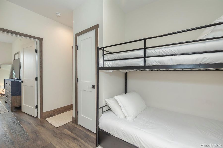 Furnished interior view inside a new home in , Fraser (Image 24).