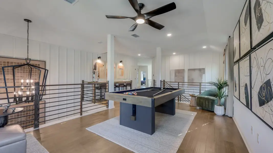 Elm Floor Plan - Representative Photo