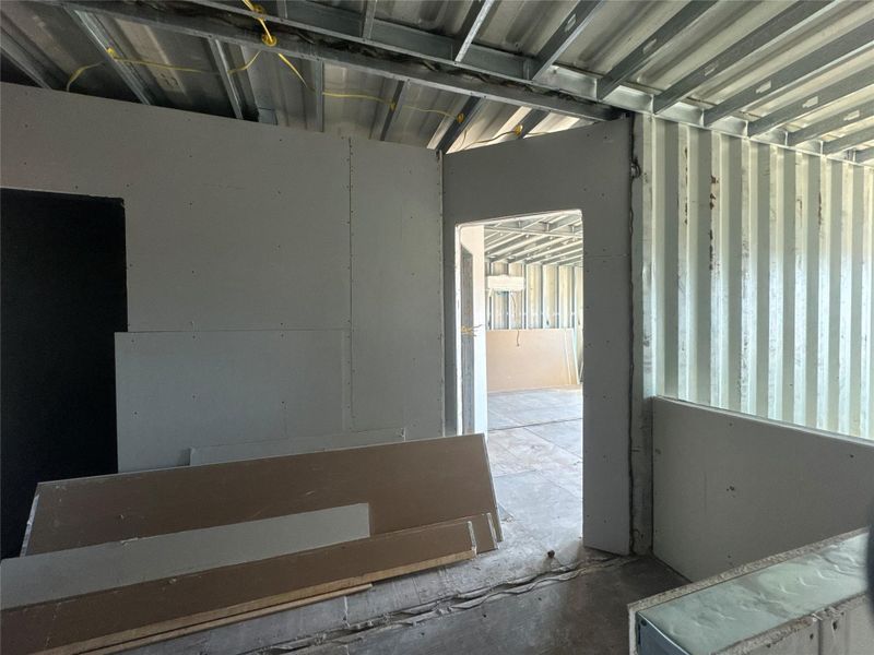 In-progress construction of a new home in , Cleveland, TX (Image 17). In-progress construction of a new home in , Cleveland, TX (Image 17).