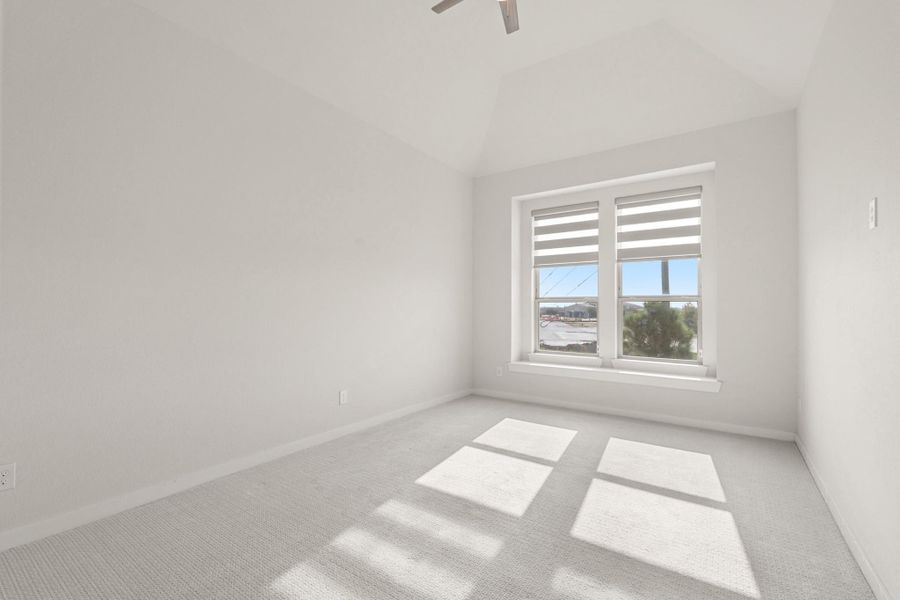 Spacious, unfurnished interior of a new home in , Fulshear (Image 32).