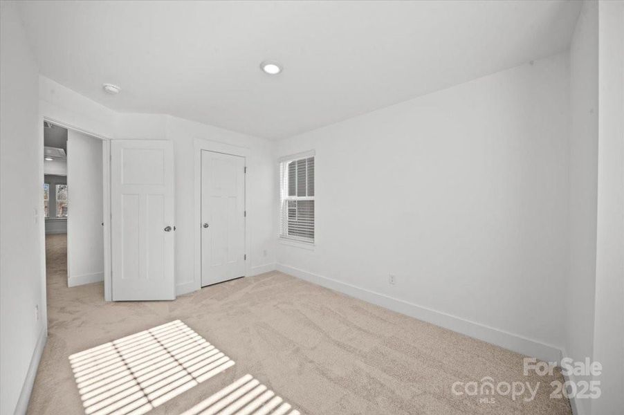 Spacious, unfurnished interior of a new home in Clayton Crossing, Arden (Image 16).
