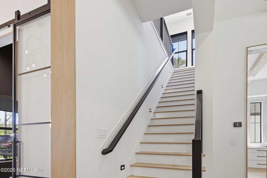 Close-up of interior finishes inside a home in , Ponte Vedra Beach (Image 21).