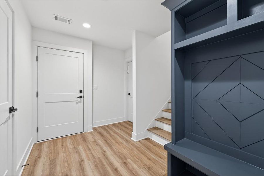 Spacious, unfurnished interior of a new home in Skyview On Broad, Sugar Hill (Image 62). Spacious, unfurnished interior of a new home in Skyview On Broad, Sugar Hill (Image 62).