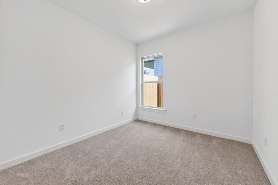 Spacious, unfurnished interior of a new home in Mostyn Springs, Magnolia (Image 28).