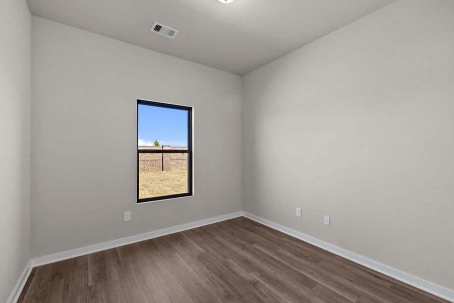 Spacious, unfurnished interior of a new home in Cypress Green, Hockley (Image 28).
