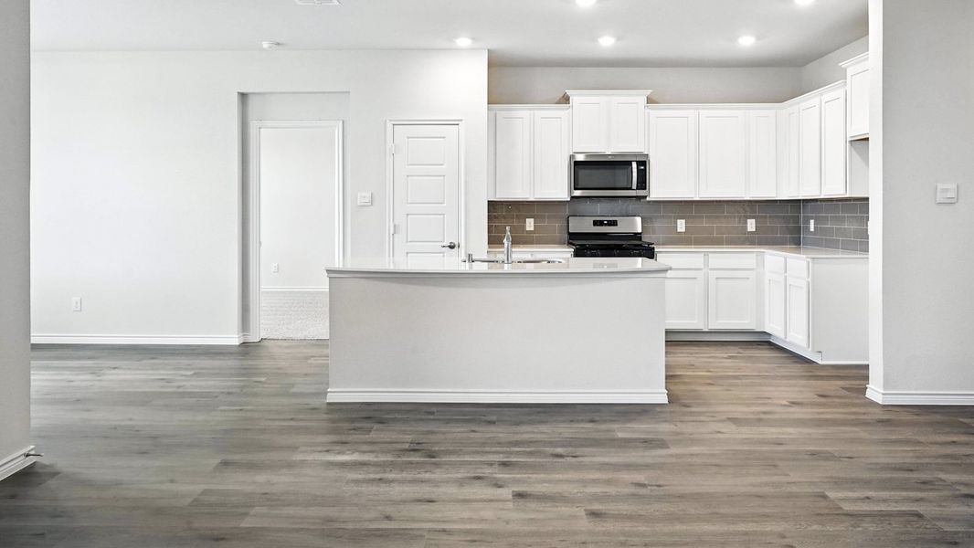 Furnished interior view inside a new home in Trailstone, Caddo Mills (Image 13). Furnished interior view inside a new home in Trailstone, Caddo Mills (Image 13).