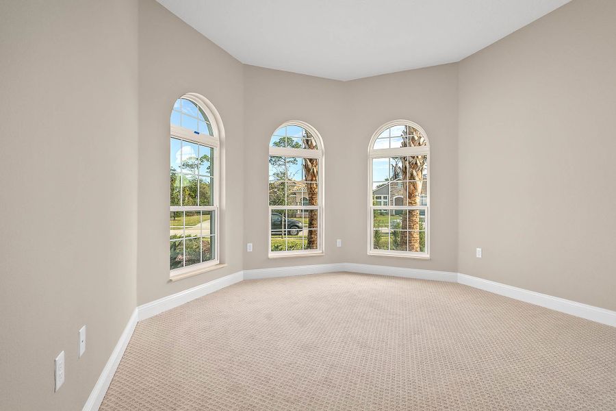 Muirfield Third Bedroom Muirfield Third Bedroom