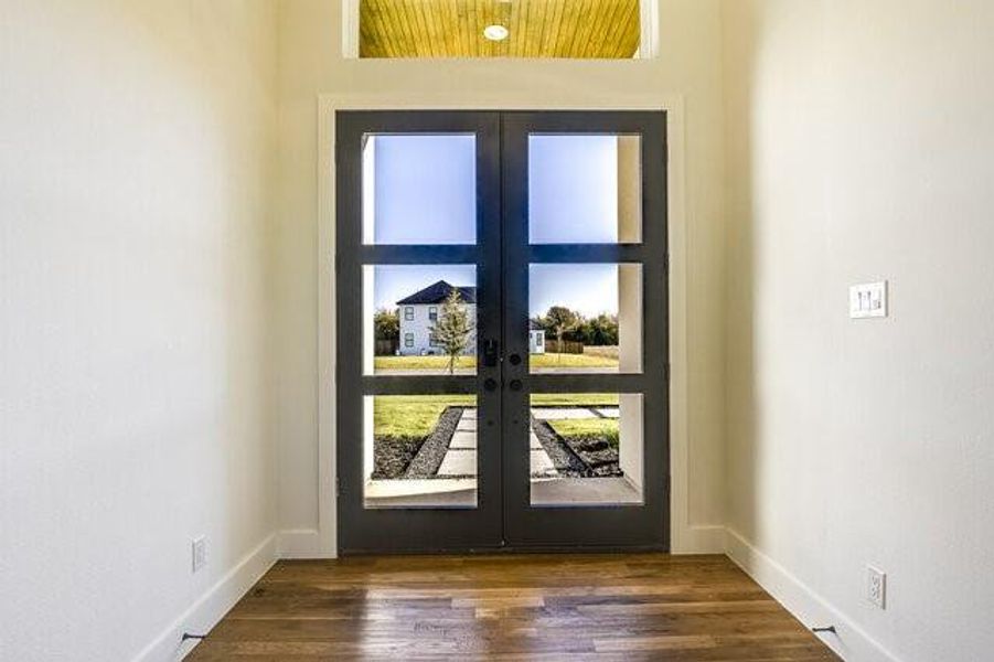 Spacious, unfurnished interior of a new home in , Midlothian (Image 21). Spacious, unfurnished interior of a new home in , Midlothian (Image 21).