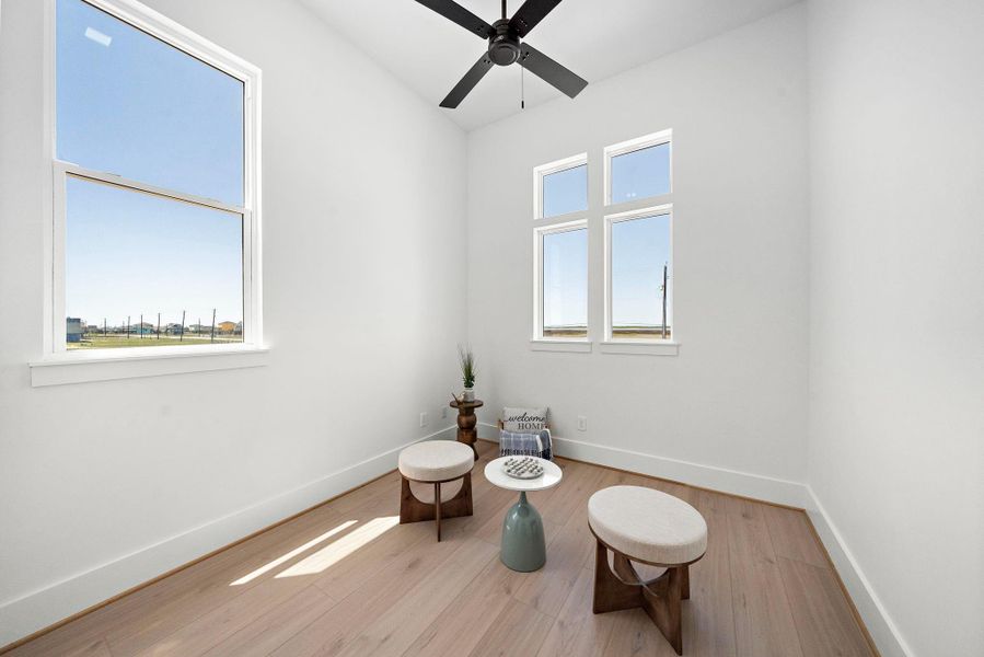 Second Bedroom in the Main Level. Second Bedroom in the Main Level.