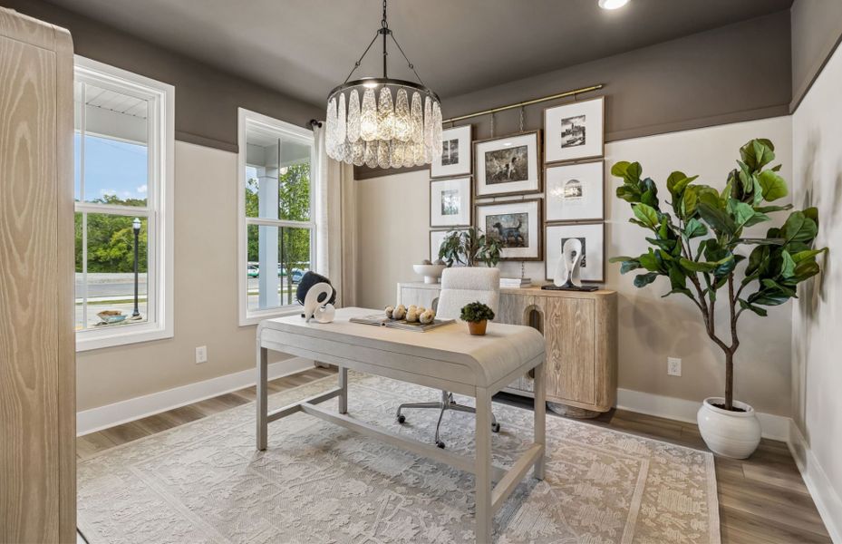 Representative furnished interior of a home built from the Collier by John Wieland in Treymor, Mount Juliet (Image 14). Representative furnished interior of a home built from the Collier by John Wieland in Treymor, Mount Juliet (Image 14).