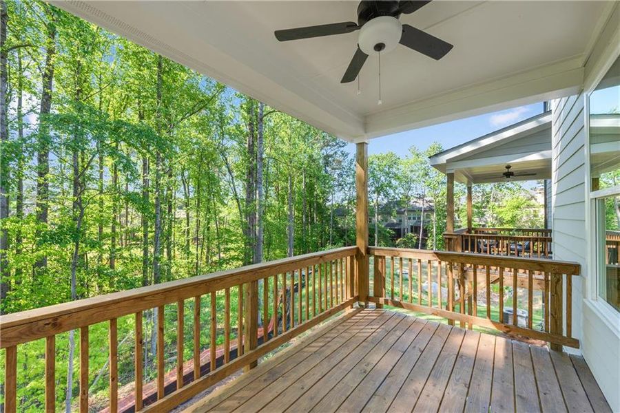 Exterior details and patio area of a home in , Suwanee (Image 22). Exterior details and patio area of a home in , Suwanee (Image 22).