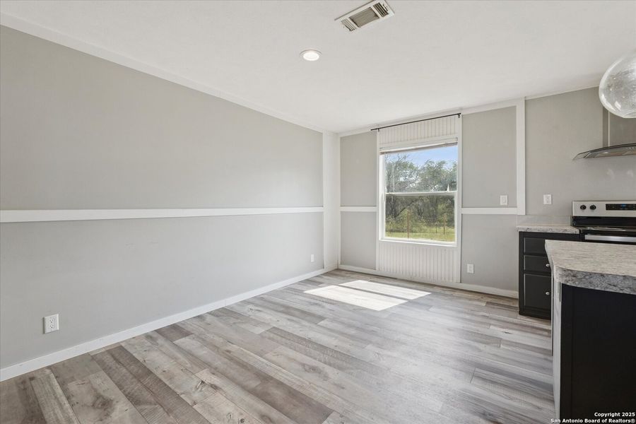 Spacious, unfurnished interior of a new home in , Somerset (Image 18). Spacious, unfurnished interior of a new home in , Somerset (Image 18).