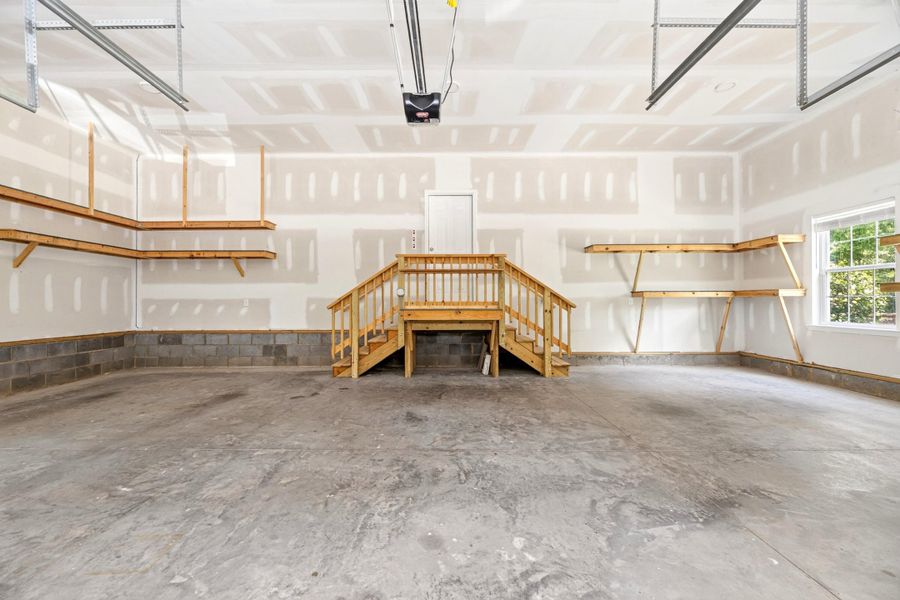 In-progress construction of a new home in , Elloree, SC (Image 38).