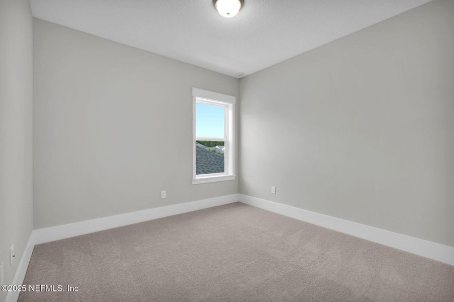 Spacious, unfurnished interior of a new home in Seabrook Village at Seabrook, Ponte Vedra (Image 30).