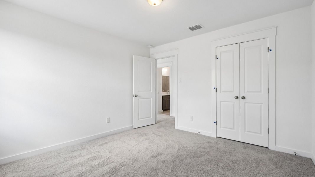 Southfork Floor Plan - Representative Photo