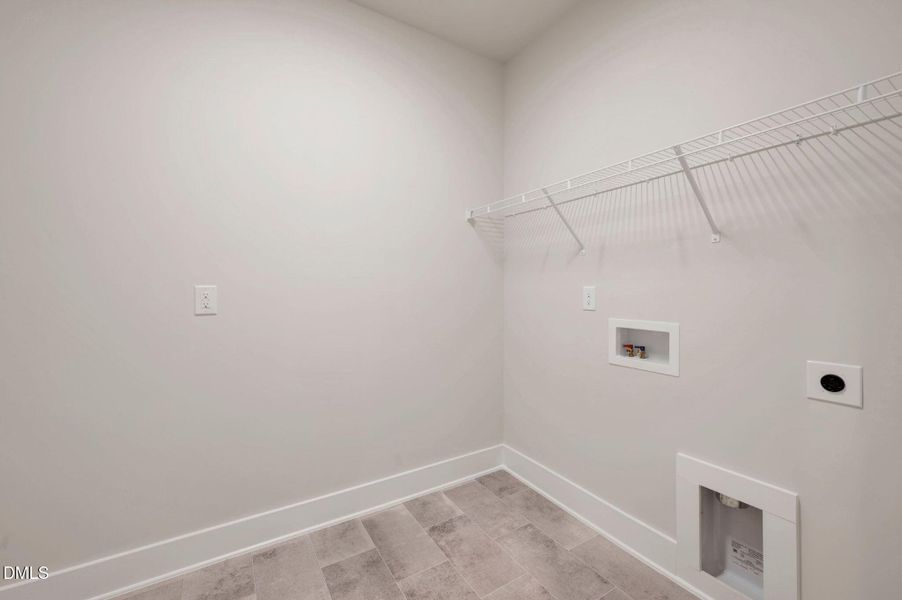 Laundry room Laundry room
